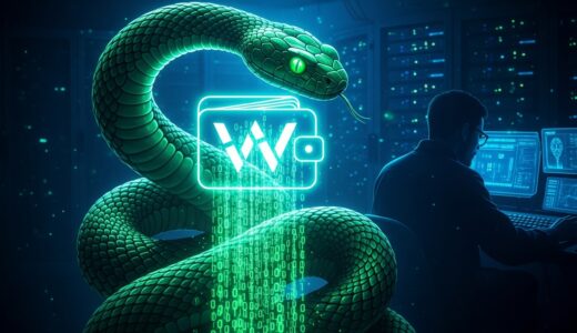 暗号資産を狙う新マルウェア――HijackLoader経由で拡散する「SnappyClient」