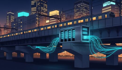 東急・東急電鉄・イッツコム・東急建設の4社が都市型データセンター実証を開始へ