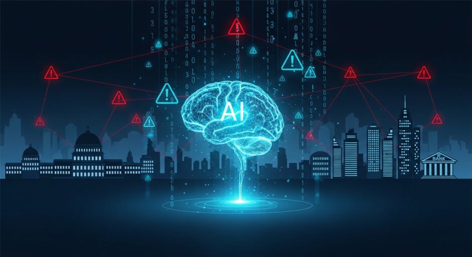 Claude Mythos／Anthropicの新AIが世界の金融機関を揺るがす