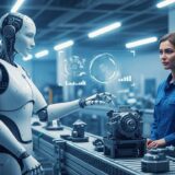 PIA Automation×AGIBOT、ヒューマノイドロボットが工場に立つ日