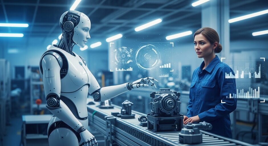 PIA Automation×AGIBOT、ヒューマノイドロボットが工場に立つ日