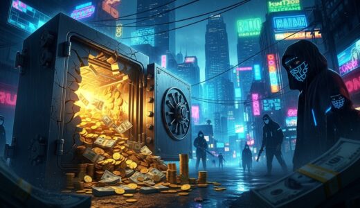 Rockstar Gamesにハッキングか——流出データが示すGTA Onlineとの収益格差