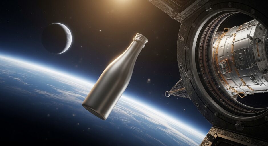 獺祭・三菱重工、ISSで人類初となる清酒の宇宙空間醸造に成功──「獺祭MOONプロジェクト」