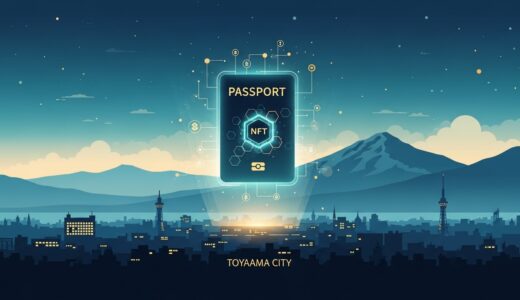 富山市NFTパスポート、第2弾1,000枚をHEXAで募集開始──第1弾は応募2.4倍の関係人口施策