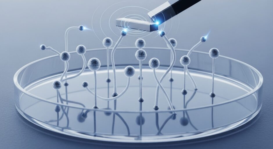 MIT、磁石ひと振りで動く微小「マグノボット」を開発 — 体内で薬を運ぶ生検も視野に