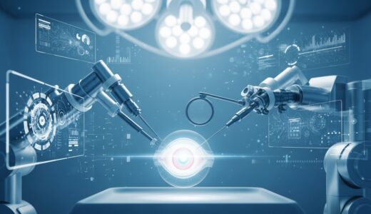 ForSight Robotics、世界初の完全ロボット白内障手術を成功——6億人の「見えない」を変える技術が動き出した