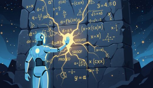 北京大学AIが証明した「数学研究の自動化」——Lean 4で自ら検証、人間の判断ゼロ