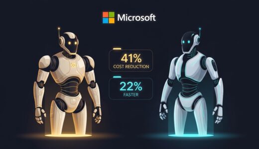 MAI-Image-2-Efficient 正式発表｜Microsoft、画像生成AIを2モデル体制へ——コスト41%削減の意味