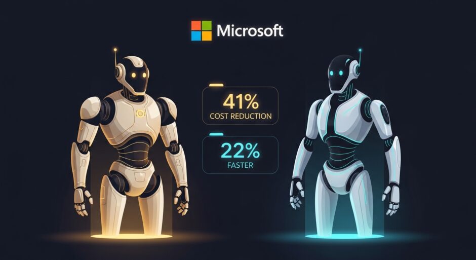MAI-Image-2-Efficient 正式発表｜Microsoft、画像生成AIを2モデル体制へ——コスト41%削減の意味