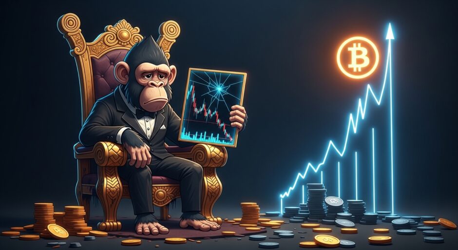 Bored Ape NFTが88%暴落——スティーブ・アオキが語った「5年の予言」の結末