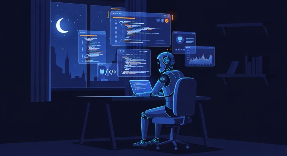 Claude Code、ルーティン機能を公開——眠っている間にAIが開発を進める時代へ