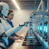 AGIBOT G2、Longcheerのタブレット量産ラインに世界初導入──民生電子機器の精密製造でエンボディドAIが実稼働