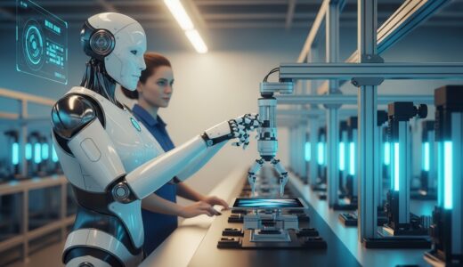 AGIBOT G2、Longcheerのタブレット量産ラインに世界初導入──民生電子機器の精密製造でエンボディドAIが実稼働