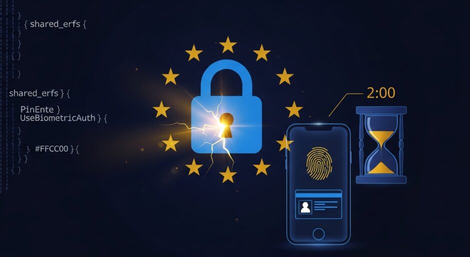 EU年齢認証アプリ、公開3日で陥落 ── 研究者が2分で突破した設計上の根本欠陥
