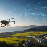 イームズロボティクス×Skyports、ドローンエアライン事業で戦略提携——日本発のAPAC物流インフラ構築へ