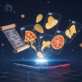 SNPIT×カルビー「ピザポテト」NFTコラボ発表──第2弾は「じゃがりこ」連動型ミントと渋谷リアルイベントで進化