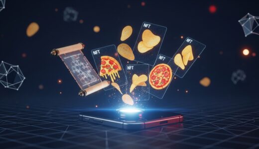 SNPIT×カルビー「ピザポテト」NFTコラボ発表──第2弾は「じゃがりこ」連動型ミントと渋谷リアルイベントで進化