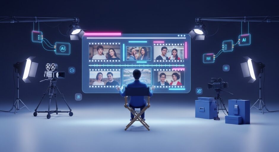 Artlist Studioがローンチ、ARR 3億ドルに到達——生成AI動画の「連続性」問題に挑むプロダクション基盤