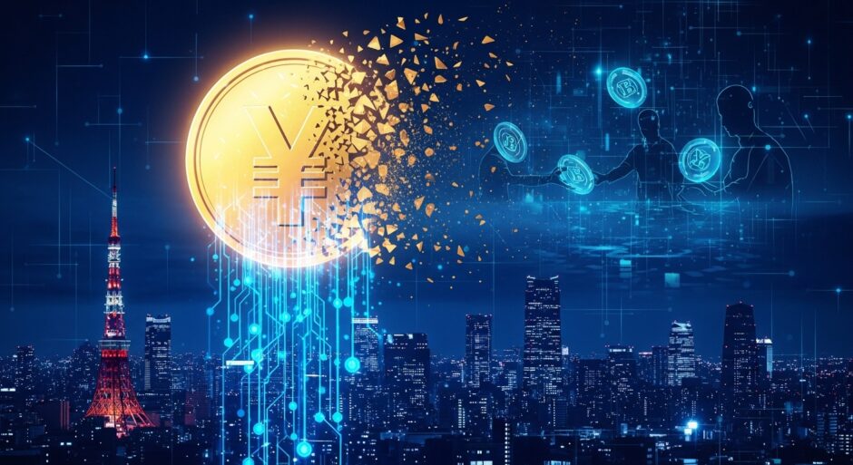 JPYCがシリーズBで累計46億円を調達｜日本円ステーブルコインがAI時代の決済インフラへ