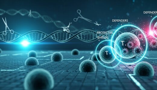 HIV研究に新展開:Gladstone・UCSFがCRISPRで約2万のヒト遺伝子を一斉解析、潜伏HIV排除への足がかりに