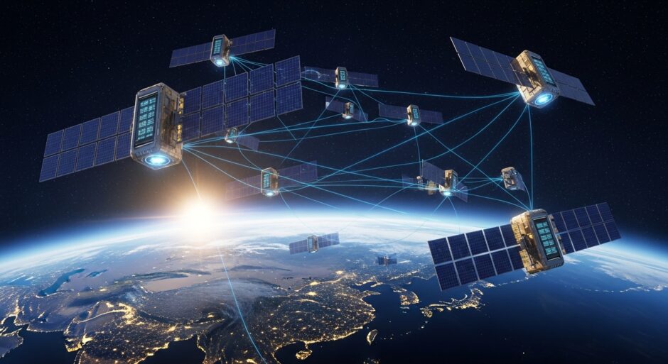 イーロン・マスクが反応した中国の84億ドル宇宙データセンター構想とは──Orbital Chenguangが描く2035年ギガワット級AI基盤