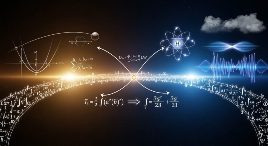 MIT、量子と古典物理学を繋ぐ「橋」を構築 — シュレーディンガー方程式を最小作用で厳密解