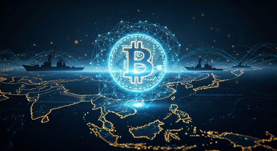 Bitcoin、米軍が稼働中——インド太平洋軍司令官が議会で初公表、対中戦略の新次元