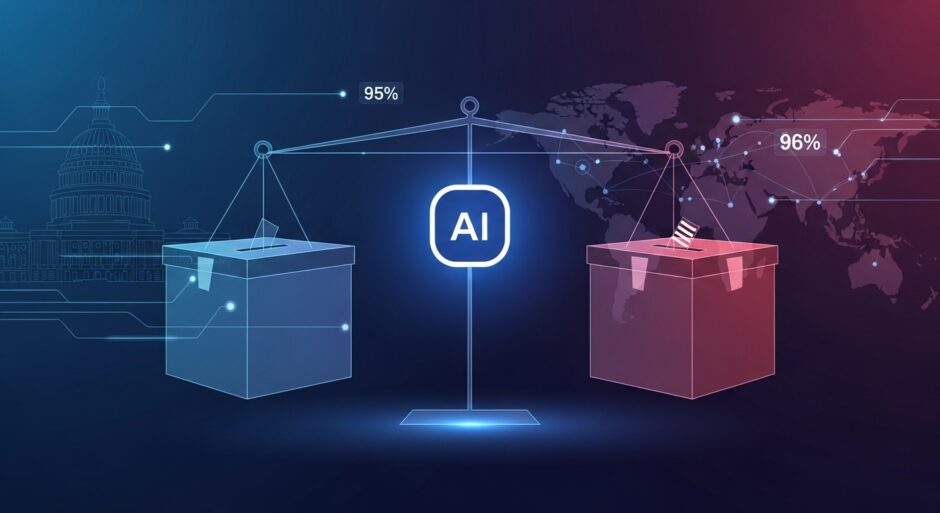 Anthropic、Claude に選挙セーフガード最新版を実装──TurboVote 連携と影響工作への耐性評価を公開