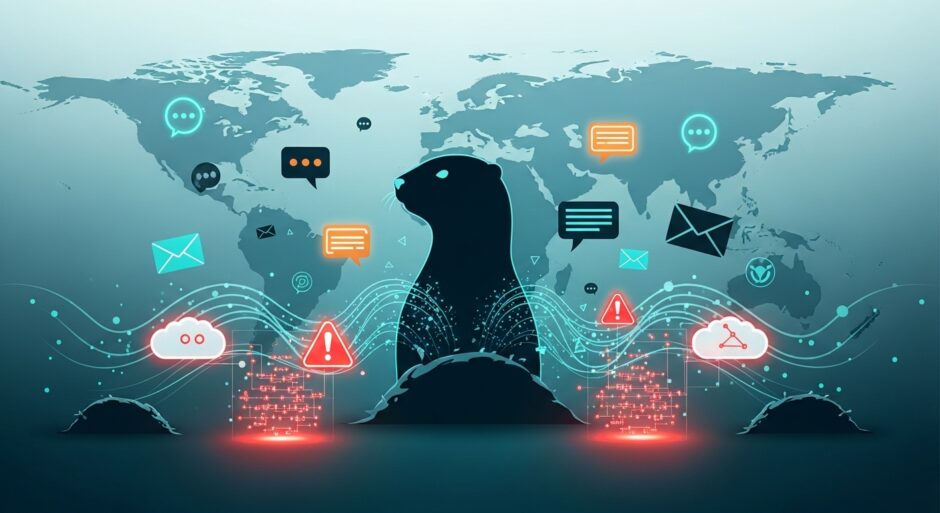 ESETがGopherWhisperを発見、Discord・Slack・Outlookを悪用する中国系APTがモンゴル政府を標的に