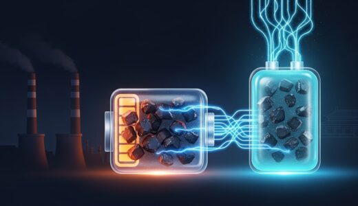 ZC-DCFC、深圳大学が発表——燃やさない石炭発電が示すエネルギーの未来図