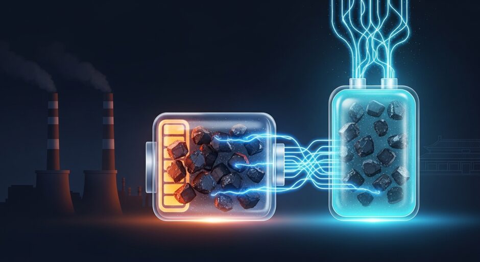 C-DCFC、深圳大学が発表——燃やさない石炭発電が示すエネルギーの未来図