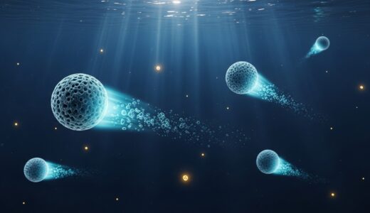 中国科学院、海水から「狩る」マイクロモーター開発｜光駆動MOFが拓くウラン抽出の新時代