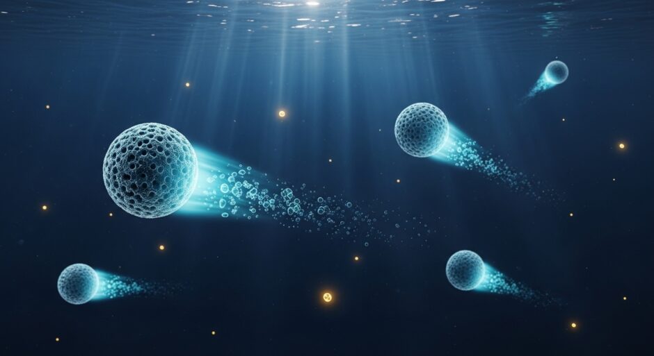 中国科学院、海水から「狩る」マイクロモーター開発｜光駆動MOFが拓くウラン抽出の新時代