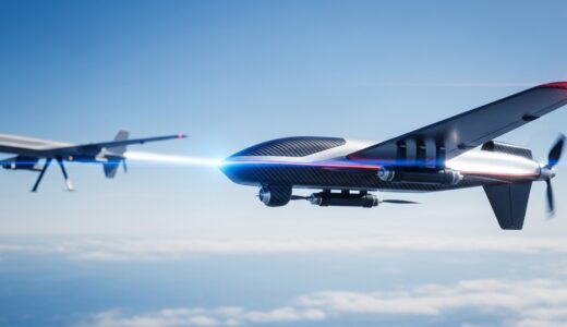 Terra Drone「Terra A1」40万円の迎撃ドローンが長距離無人機の撃墜に成功——コンバットプルーブン時代の幕開け