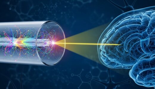 MITが光物理の常識を覆す発見｜自己組織化ペンシルビームでアルツハイマー・ALS創薬を変える脳イメージング技術