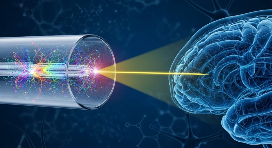 MITが光物理の常識を覆す発見｜自己組織化ペンシルビームでアルツハイマー・ALS創薬を変える脳イメージング技術