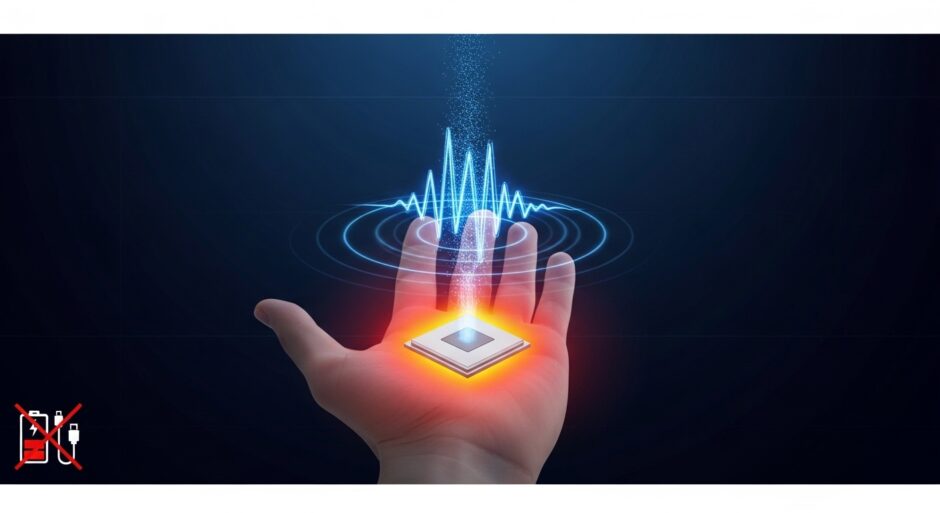 大阪大学が体温発電で脳波の無線伝送に成功 — 大阪・関西万博で実証、電池不要の連続センシングへ