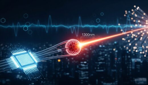 ニールス・ボーア研究所、量子通信の20年来の壁を突破—既存の光ファイバーで単一光子伝送に成功
