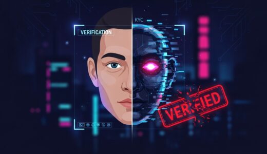 金融・暗号資産KYCを標的とするAIディープフェイク犯罪ツール「JINKUSU CAM」出現