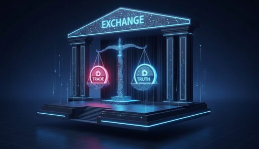 Polymarketが取引所を全面刷新——予測市場の覇者が描く「取引と真実の内部化」戦略