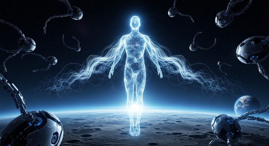 AUTOMATA始動——スペースデータ、AIエージェントで宇宙に人工生命を創る