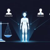 経済産業省「AI民事責任手引き」——補助型・代替型の2類型で責任分界を整理