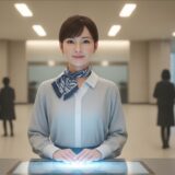 NTTドコモビジネスのAI「CONN」が沖縄・那覇市役所へ——行政窓口DXの新しい答え