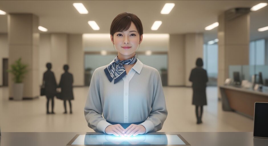 NTTドコモビジネスのAI「CONN」が沖縄・那覇市役所へ——行政窓口DXの新しい答え