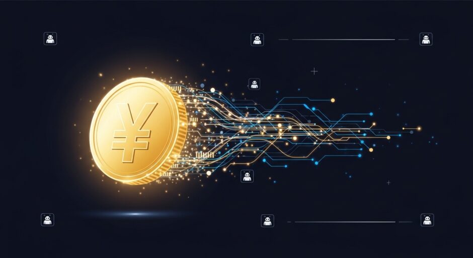 JPYCが拓くステーブルコインの時代｜AIが「お金を動かす」未来