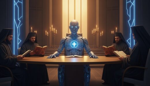 Anthropic、Claudeの「道徳」を宗教指導者と議論——AIの価値観は誰が決めるのか