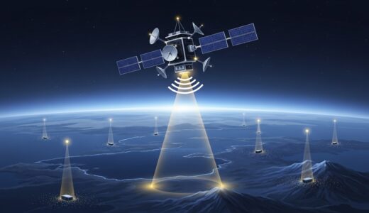 NTTとJAXAが低軌道衛星MIMO実験開始——世界中のIoTをつなぐ技術、定常運用へ
