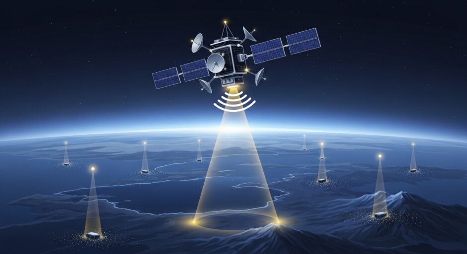 NTTとJAXAが低軌道衛星MIMO実験に成功——世界中のIoTをつなぐ技術、定常運用へ