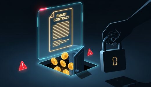 WLFI、隠しバックドアの衝撃｜ジャスティン・サンが告発した「分散型の嘘」