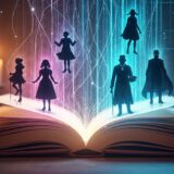 Character.AI、古典文学を「プレイ」できる新機能「c.ai Books」を発表